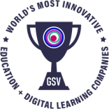 ASU GSV recognition medal